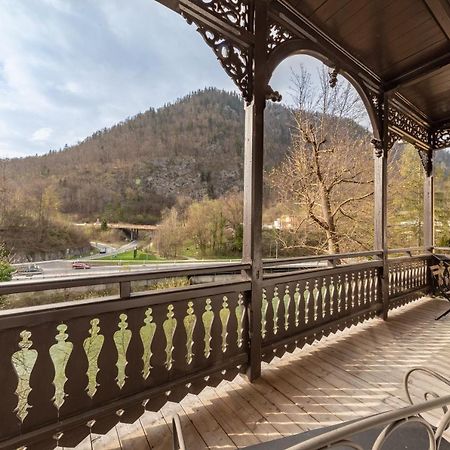 Villa Bertholini Bad Ischl Dış mekan fotoğraf